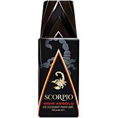 Deodorant Noir Absolu SCORPIO, 150ml