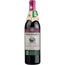 Expert Club Bordeaux vin rouge BIO Expert Club la bouteille de 75 cl