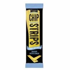 Chips strips sel de mer 90g
