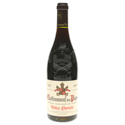 Vin rouge A. Schoech Châteauneuf du pape - 75cl