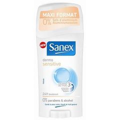 Sanex déodorant stick sensitive 65ml