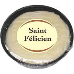 Tout frais tout pret !, Saint Felicien, la coupelle de 180 g