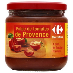 Pulpe de tomates de Provence