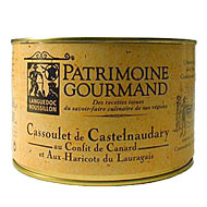 Cassoulet de Castelnaudary