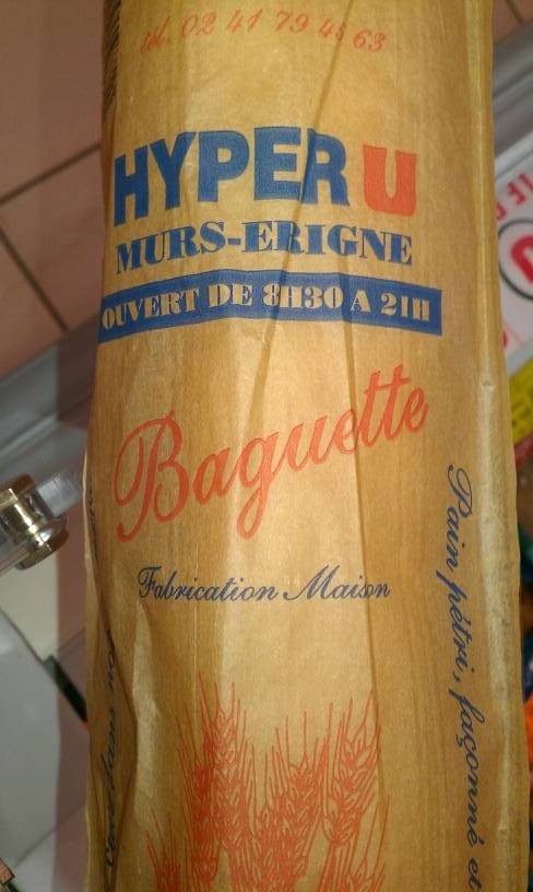 Baguette, 250g