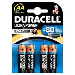 PILE AAA DURACELL PLUS POWER SP X5
