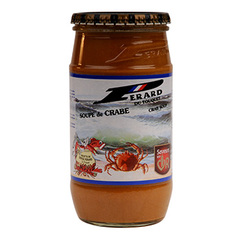 Perard, Soupe de crabe, le bocal de 780g