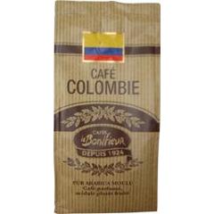 Le Bonifieur, Café moulu Colombie, le sachet de 250 g