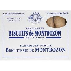 Veritables biscuits MONTBOZON, 95g