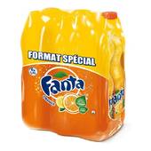 Fanta orange pet 150cl x6 Prix Choc