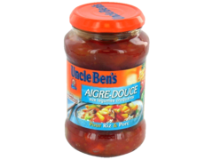 Uncle Ben's sauce aigre douce 400g