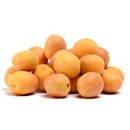 abricots barquette 1kg