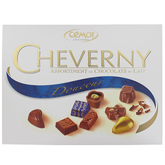 Assortiment de Chocolats Cheverny Douceur 500 g