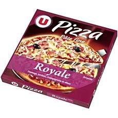 Pizza royale U, 360g