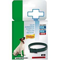 Collier anti parasites pour chien Procontrol FRISKIES, noir