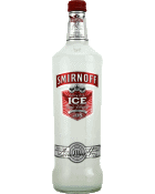 Boisson alcoolisée vodka Smirnoff