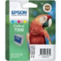 Epson, Cartouche t008, la cartouche d'encre couleur