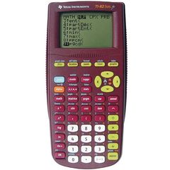 Calculatrice graphique TI-82 Stats.fr, lycee general