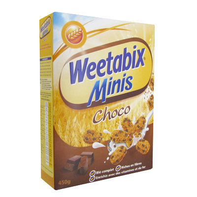 Cereales WEETABIX-Minis Choco, 450g