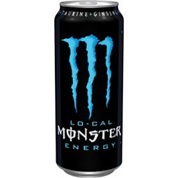 Monster Energy Lo Carb, 50cl