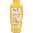 Shampooing familial aux oeufs lait de vanille tous types de cheveux BYU, 500ml