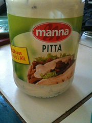 Sauce Pitta