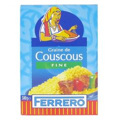 Graine de couscous fin Ferrero Couscous