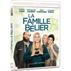 La famille Bélier Blu-Ray