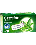 Infusion verveine Carrefour