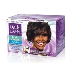Dark & Lovely Kit Scalp Confort Regular - Lot de 2