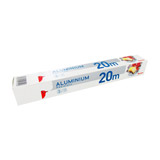 papier aluminium auchan 20m