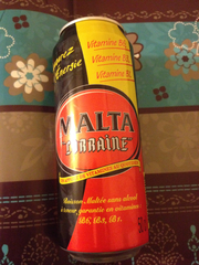 Bière Malta Lorraine 50cl