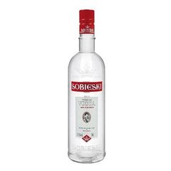 Vodka Premium 100% pur grain Sobieski