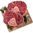 Viande bovine - Jarret *** avec os à mijoter 700 g
