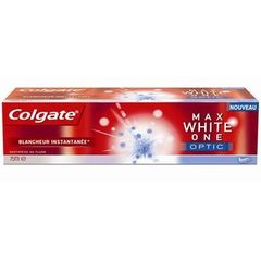 Colgate dentifrice max white one optic 75ml