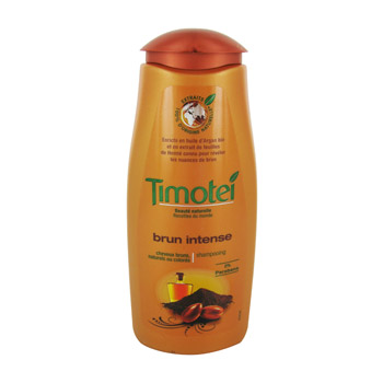Timotei shampooing brun intense 300ml