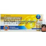 Arkopharma Arko Royal Gelée Royale + Ferments Lactiques + Vitamine D3 7 Unidoses