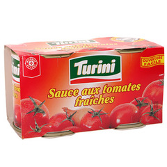 Sauce tomate Turini 2x190g