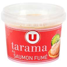 Tarama au saumon fume U, 100g
