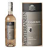 Vin rosé Terres Ocrées AOC Corse - 2014 75cl