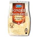 Fondue Savoyarde aux 4 fromages rapes, 400 gr