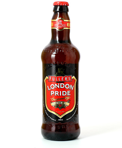 Bière Premium London Pride FULLER'S 4,7°,500ml