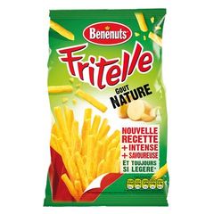 Soufflés Fritelle Bénénuts Salé - 80g