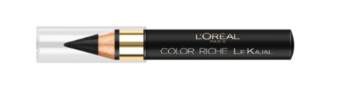 Color Riche crayon le kajal 501 oriental black