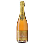 Champagne rosé Tradition Tête de Cuvée CAZANOVE PERE&FILS, 75cl