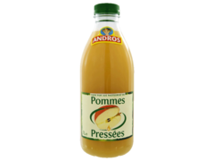 Jus pomme Andros presse 1l