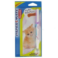 Mon Stylo Plume PAPERMATE By Reynolds, Animal Photo