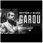 CD album Garou - Rhythm and blues