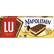 NAPOLITAIN signature chocolat poire Lu paquet x6 174g