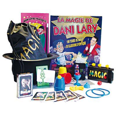 La magie de Dani Lary